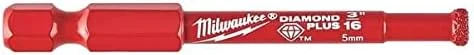 مته الماسه پلاس میلواکی، 5 میلی متر، 49560503