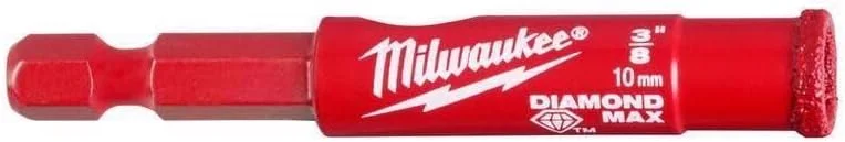 مته الماسه میلواکی Diamond Plus، 10 میلی متر، 49560509