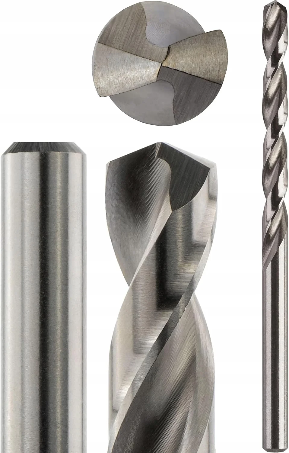 مته فلزکاری HSS میلواکی مدل MIL2352356