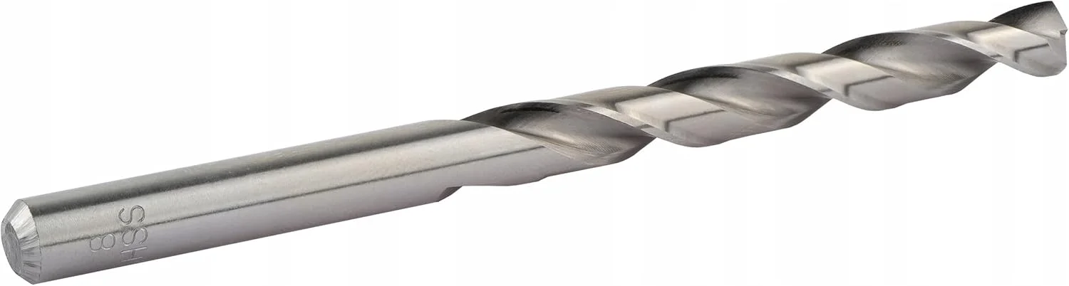 مجموعه مته های پیچشی میلواکی مدل MIL2352373