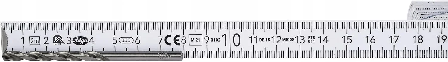 مته فلزکاری HSS میلواکی مدل MIL2352354 مته فلزکاری HSS میلواکی مدل MIL2352354