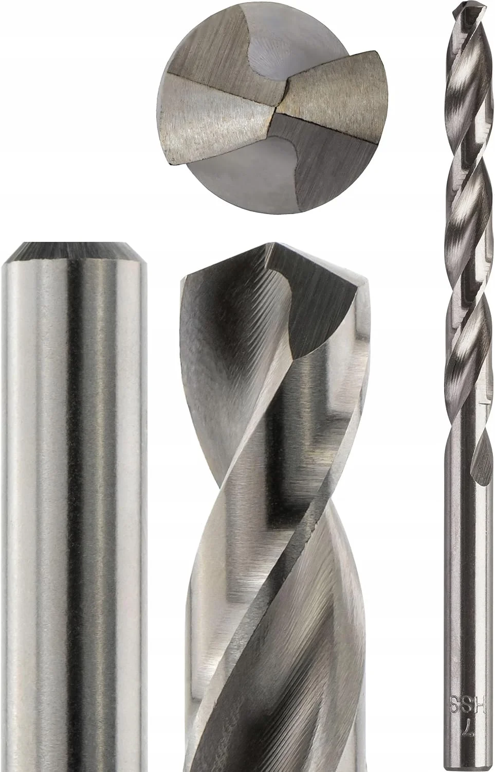 مته فلزکاری HSS میلواکی مدل MIL2352361