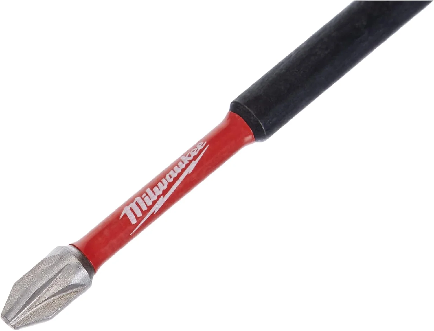 نوک پیچ گوشتی میلواکی Shockwave Gen II PZ2 90 میلی متر