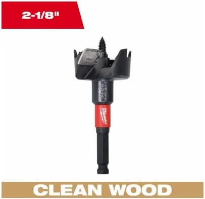 مته سر خود میلواکی مدل سوییچ بلید 54 میلی متر شش گوش مته سر خود میلواکی مدل سوییچ بلید 54 میلی متر شش گوش