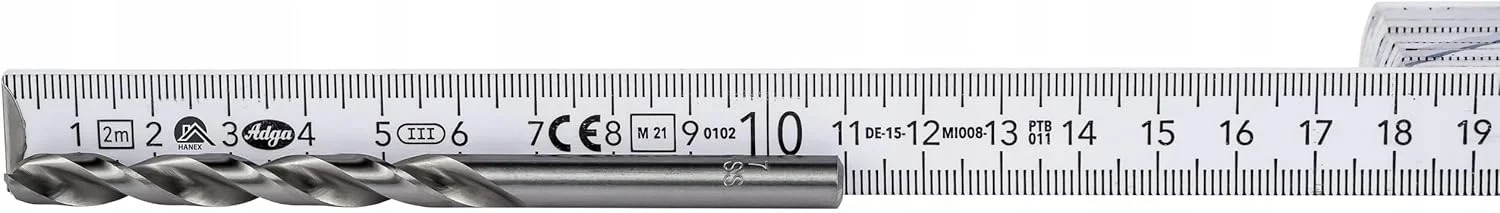 مته فلزکاری HSS میلواکی مدل MIL2352361 مته فلزکاری HSS میلواکی مدل MIL2352361