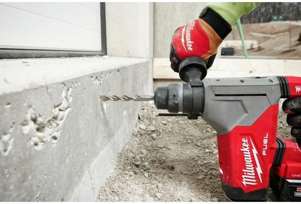 مته چکشی، SDS Plus، 7/16X12-1/2 اینچ