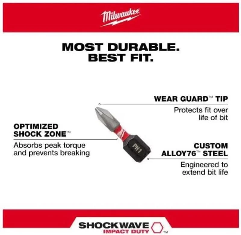مجموعه راهنمای مغناطیسی درایو ضربه ای 3 اینچی میلواکی 48-32-4515 - 7 عددی مجموعه راهنمای مغناطیسی درایو ضربه ای 3 اینچی میلواکی 48-32-4515 - 7 عددی