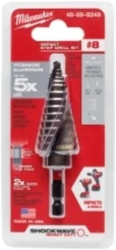 MILWAUKEE SHOCKWAVE Impact Duty St