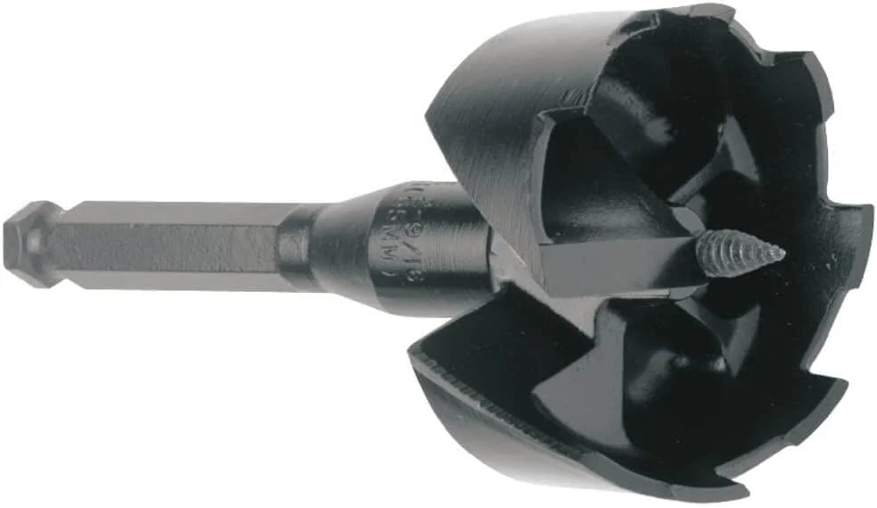 مته خودتراش میلواکی 48-25-1751 با قطر 1-3/4 اینچ و ساق 7/16 اینچ