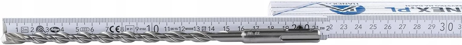 مته SDS میلواکی مدل Aeg 1911470