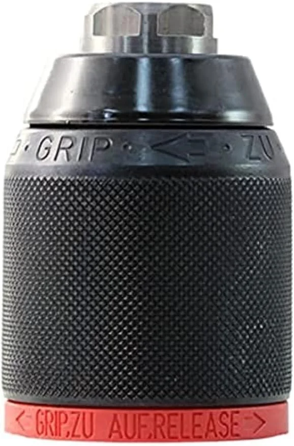 سه نظام اتوماتیک میلواکی با قفل خودکار 1.5-13 میلی متر 1/2 اینچ x20UNF به همراه پیچ