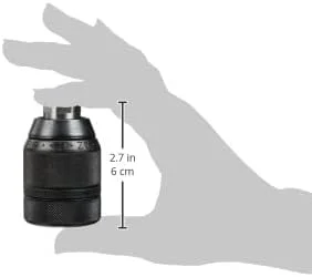 گیره میلواکی 1/2 اینچ 1.5-13 میلی متر، مشکی گیره میلواکی 1/2 اینچ 1.5-13 میلی متر، مشکی