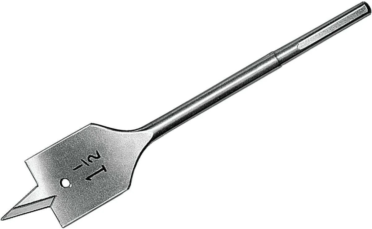 مته تخت سایز 1/2 1 اینچ در 6 اینچ مته تخت سایز 1/2 1 اینچ در 6 اینچ