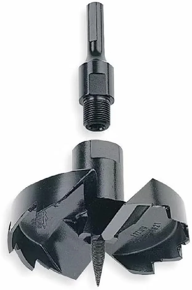 مته سر خود میلواکی سایز 1-1/4 اینچ مدل 48-25-1252 مته سر خود میلواکی سایز 1-1/4 اینچ مدل 48-25-1252