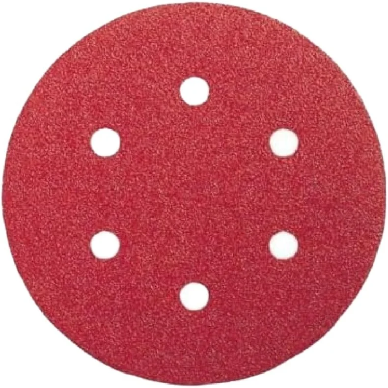 سنباده میلواکی 4002395343232 برای دستگاه سنباده دیسکی گردان، قرمز سنباده میلواکی 4002395343232 برای دستگاه سنباده دیسکی گردان، قرمز