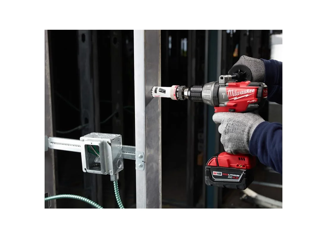 مته گردبر 83 میلی‌متری میلواکی مدل Hole Dozer 49569639 (3-1/4 اینچ)