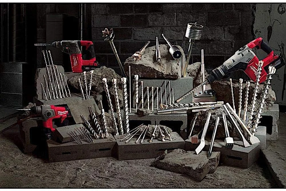 نوک تیز میله ای میلواکی مدل 48-62-6010 نوک تیز میله ای میلواکی مدل 48-62-6010