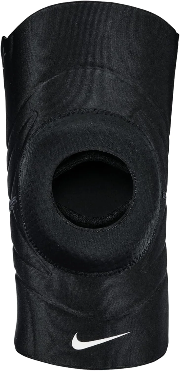 زانوبند ورزشی نایک مدل Pro Open Patella مناسب بزرگسالان - یونیسکس زانوبند ورزشی نایک مدل Pro Open Patella مناسب بزرگسالان - یونیسکس