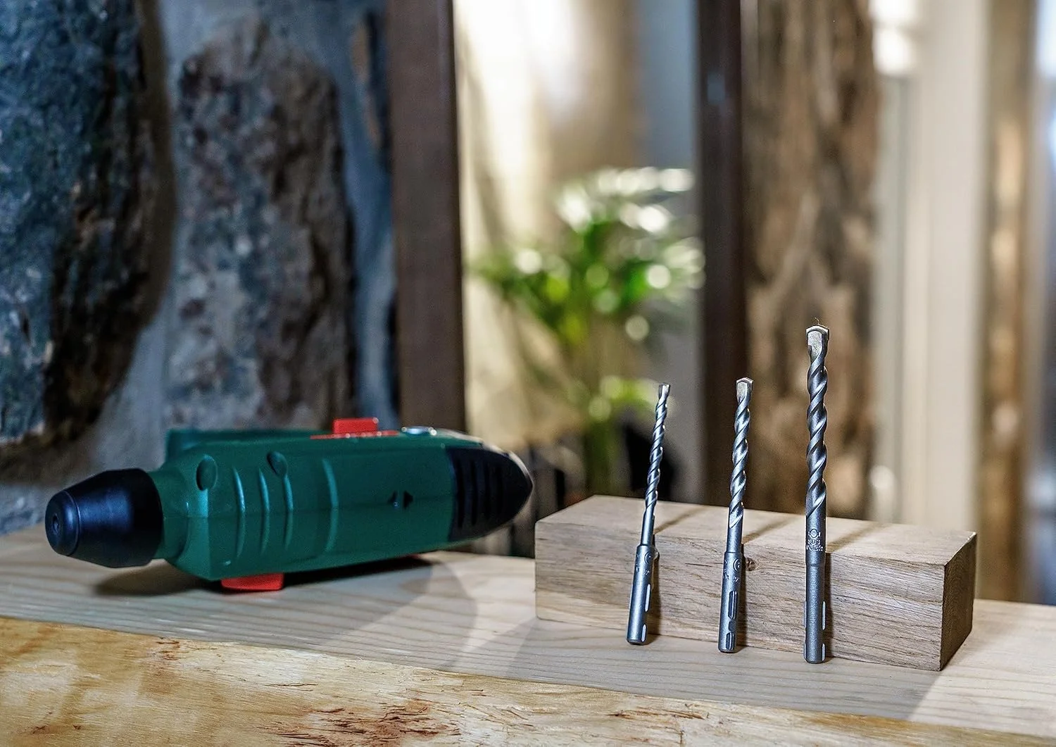 مجموعه مته بتن SDS-Quick بوش مدل 2609256908، خاکستری، 5/6/8 میلی متر مجموعه مته بتن SDS-Quick بوش مدل 2609256908، خاکستری، 5/6/8 میلی متر