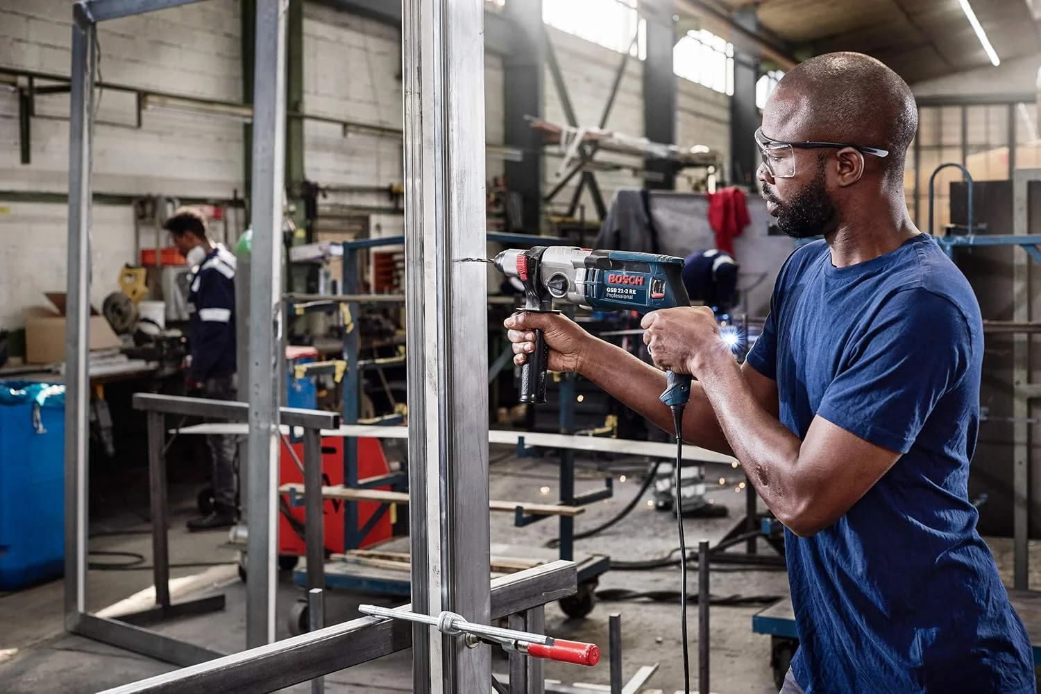 مجموعه ۱۰ عددی مته فلز پیچشی بوش مدل 2608577200