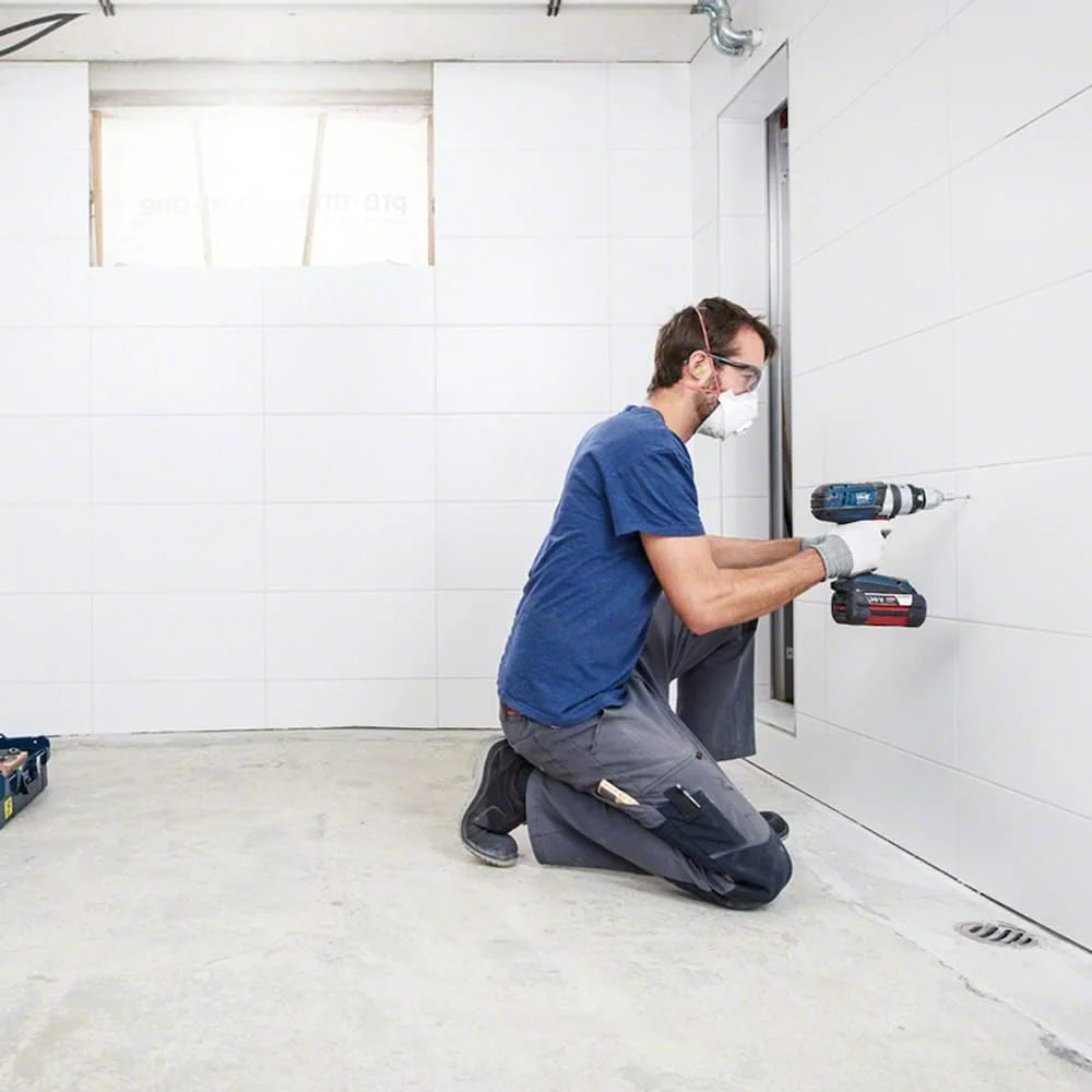 مته سرامیک CYL-9 بوش پروفشنال (مناسب برای سرامیک های نرم، Ø 5 X 70 میلی متر، لوازم جانبی دریل)