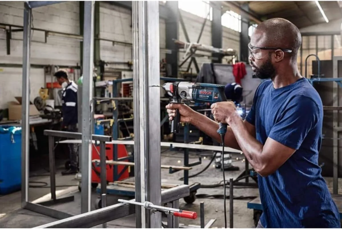 مجموعه 7 عددی مته فلز مینی X-Line بوش پروفشنال (فلز، HSS-G، برش، لوازم جانبی برای دریل ها)