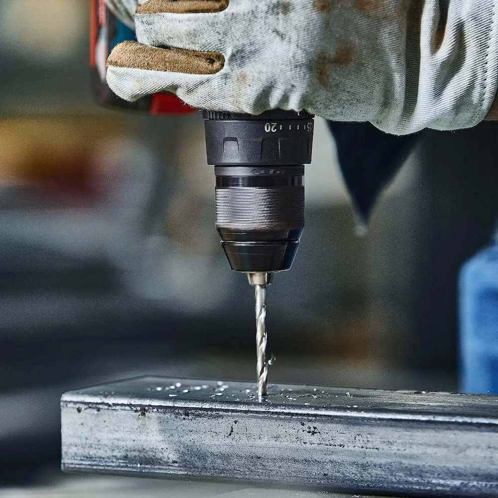 مجموعه ۱۳ عددی مته فلز HSS-G بوش پروفشنال (برای فلز، Ø ۱,۵-۶,۵ میلی‌متر، Robust Line، متعلقات دریل)