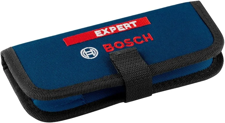 مجموعه مته های تخت نجاری بوش پروفشنال مدل Expert SelfCut Speed، 6 عددی (مناسب چوب نرم، نئوپان، قطر 13-25 میلی متر، لوازم جانبی دریل چکشی)