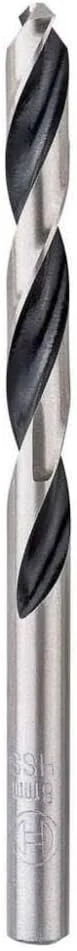 مته پیچشی HSS PointTeQ بوش پروفشنال (مناسب فلز، 8 x 75 x 117 میلی متر، لوازم جانبی دریل) مته پیچشی HSS PointTeQ بوش پروفشنال (مناسب فلز، 8 x 75 x 117 میلی متر، لوازم جانبی دریل)
