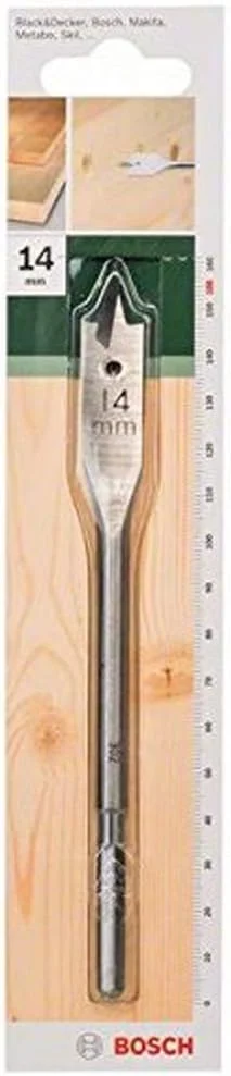 مته تخت بوش 2609255261 با قطر 14 میلی متر