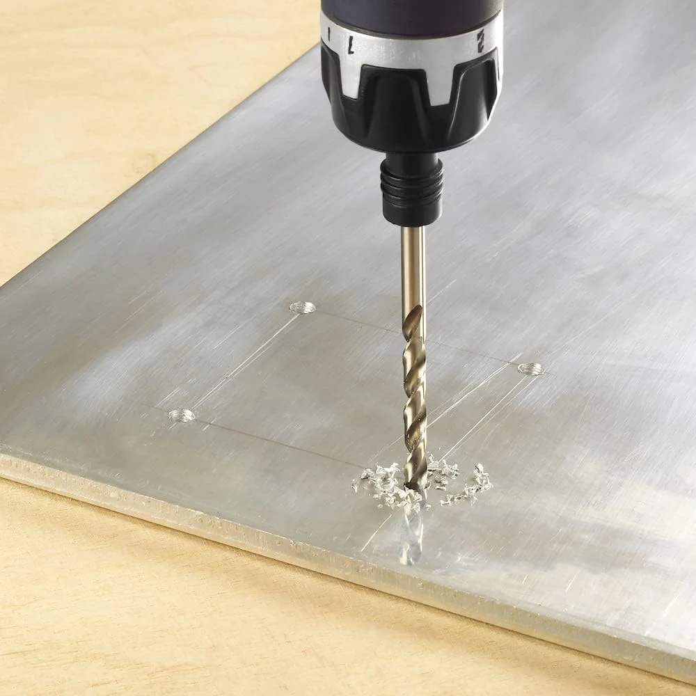 مته فلز HSS-Co بوش پروفشنال (فولاد ضد زنگ، 2 x 29 x 49 میلی متر، متعلقات دریل) مته فلز HSS-Co بوش پروفشنال (فولاد ضد زنگ، 2 x 29 x 49 میلی متر، متعلقات دریل)