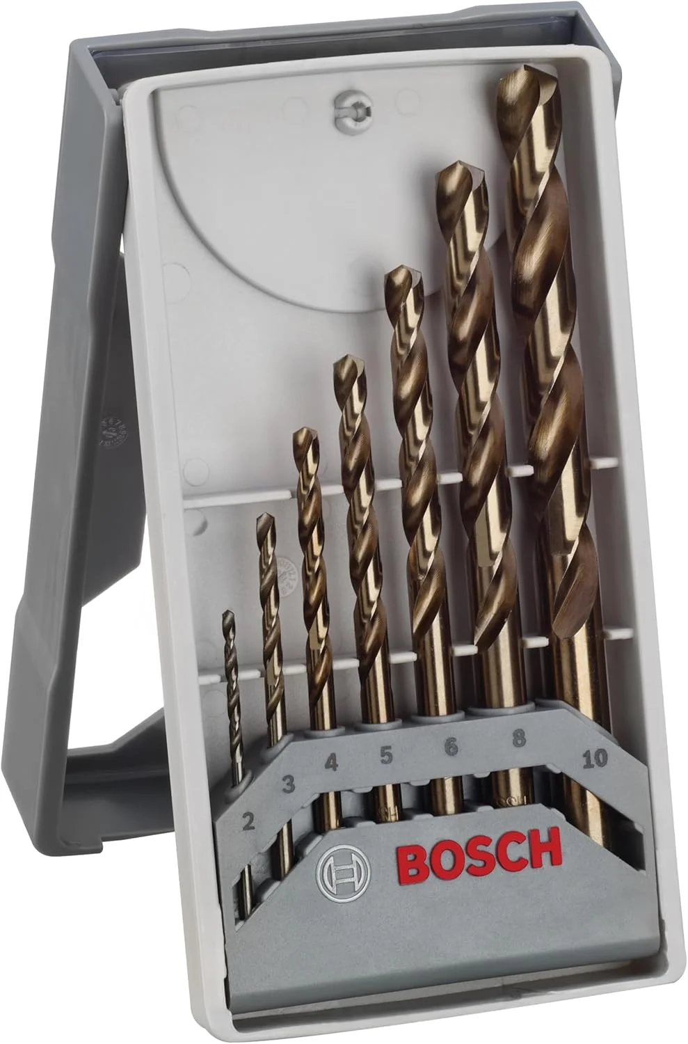 مجموعه مته فلز Bosch 2608589296 مدل ''Mini X-Line'' Hss، ۷ عددی مجموعه مته فلز Bosch 2608589296 مدل ''Mini X-Line'' Hss، ۷ عددی