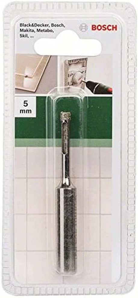 مته الماسه بوش مناسب برای خانه و باغ مدل 2609256C96