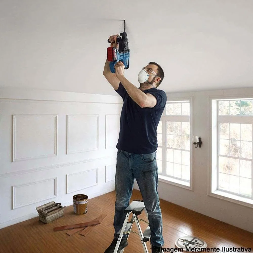 مته چکش برقی بوش، 9 X 40 X 174 میلی متر، 2608680262