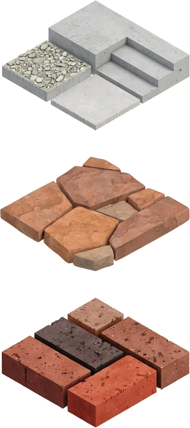 مجموعه 5 عددی مته بتن HEX-5 بوش مناسب برای دریل چکشی (بتن، Ø 4/5/6/8/10 میلی متر)