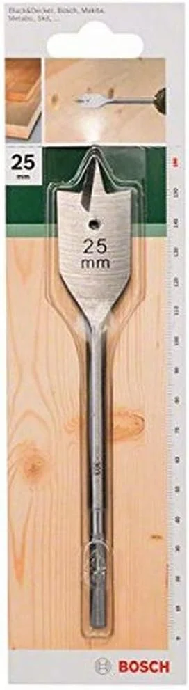 مته تخت بوش 2609255269 با قطر 25 میلی متر