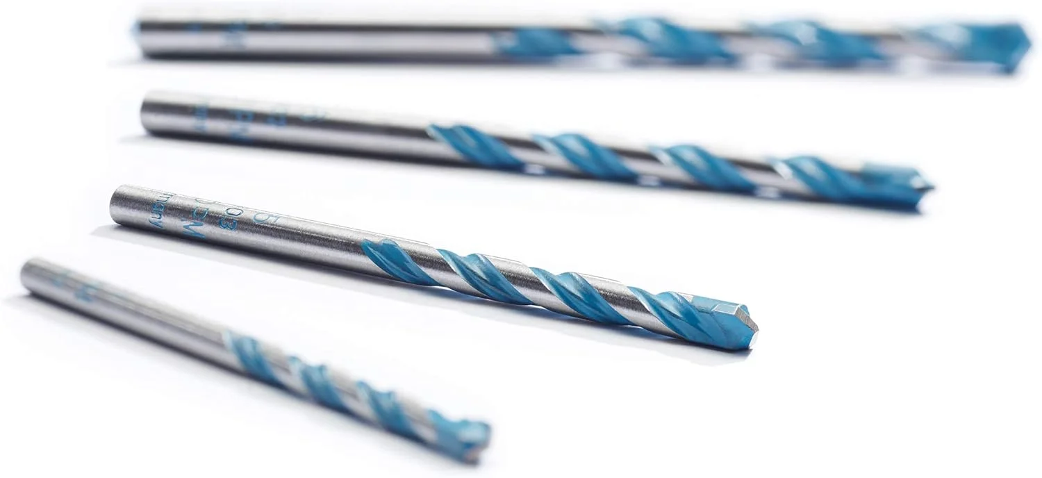 مجموعه مته چند منظوره 4 عددی بوش پروفشنال (لوازم جانبی دریل چکشی)