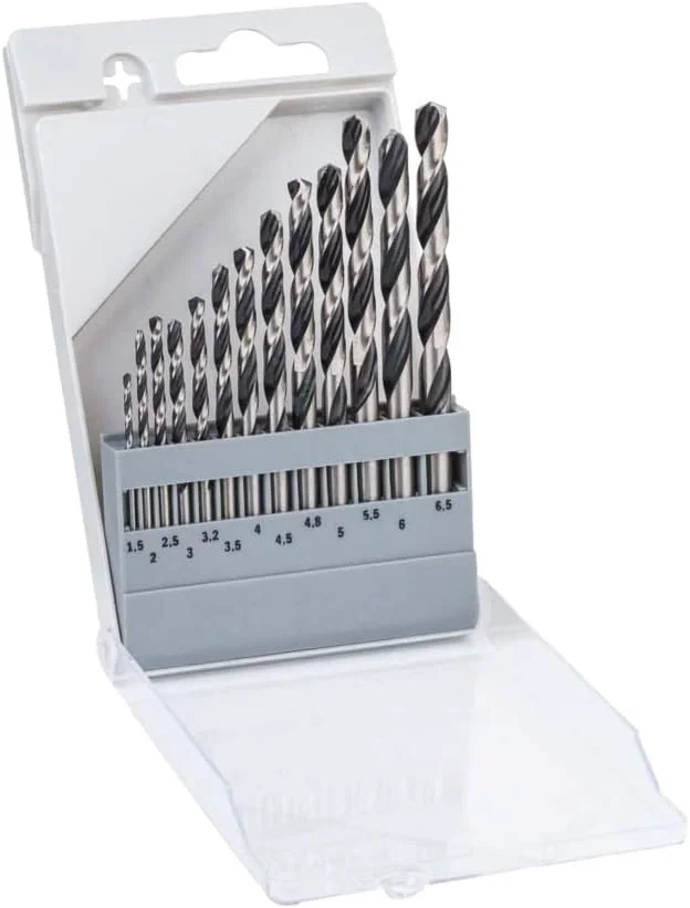 مته فلز پیچشی HSS بوش 2608577349