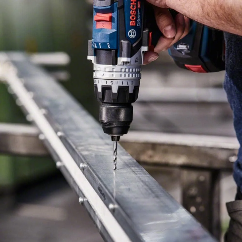 مته فلز پیچشی HSS بوش 2608577349