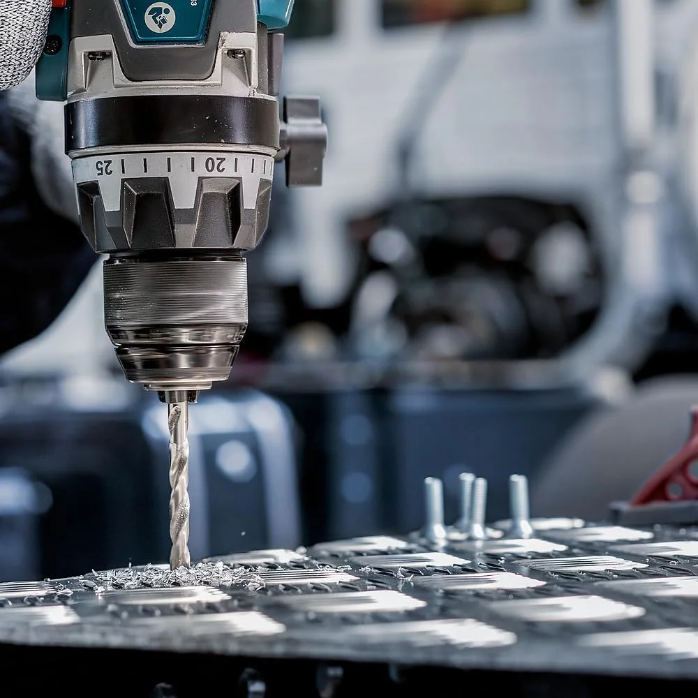 مته فلز بوش Hss-Gp5-Hss-G-10.0Mm ابزار و لوازم جانبی، 2608595077