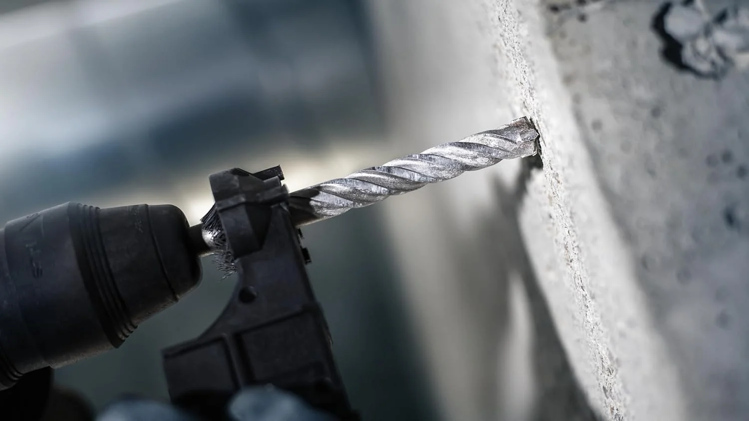 مته چکش SDS plus-5X بوش - 2608833798