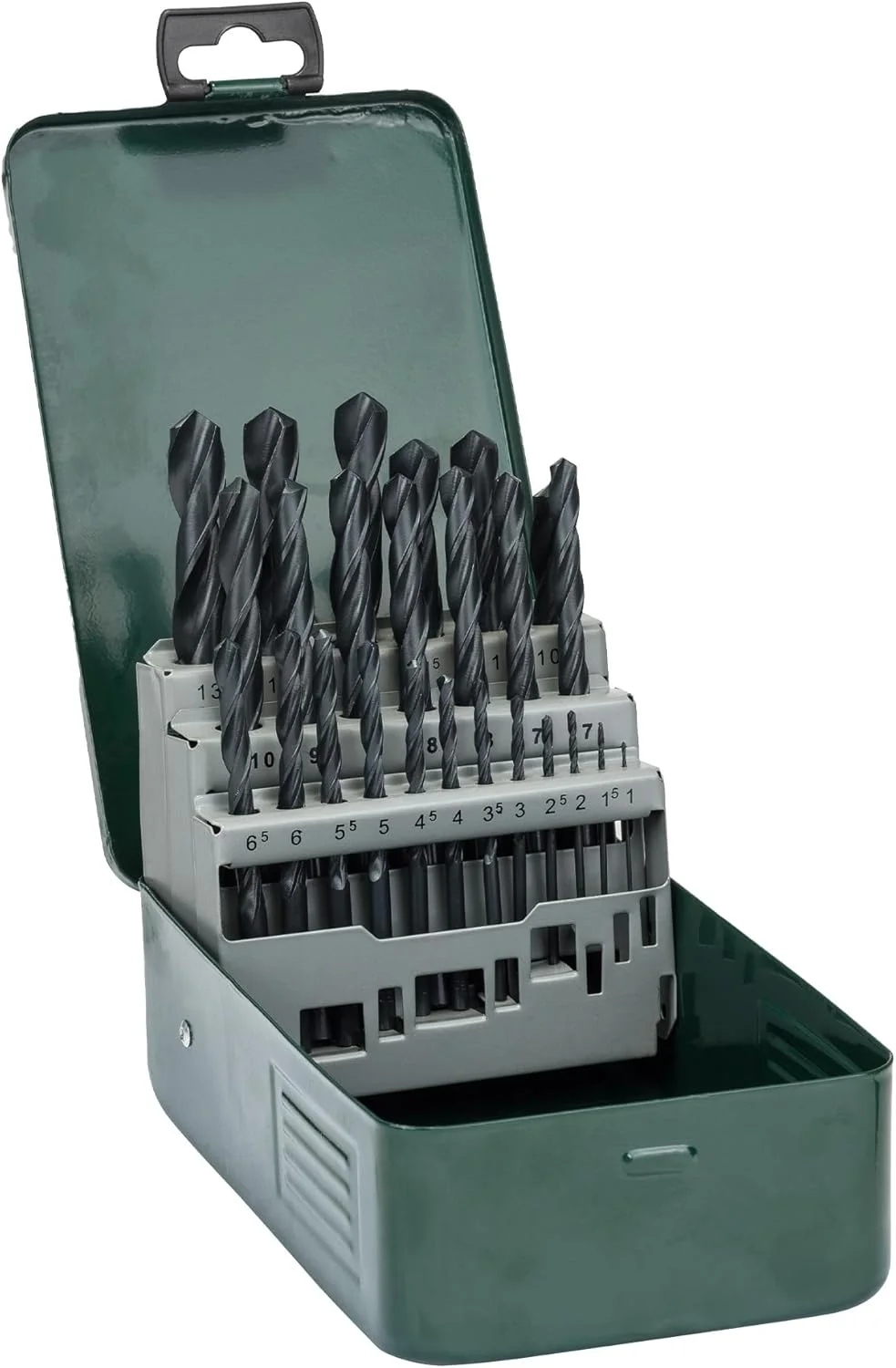 مجموعه مته فلز HSS-R بوش 25 عددی