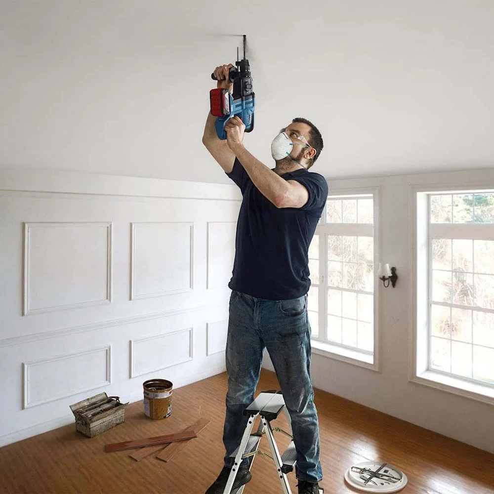 مته چکش برقی بوش - 2608680295