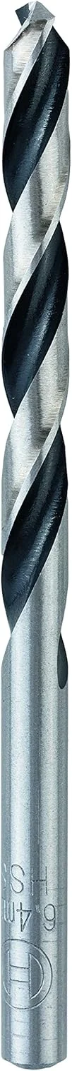 مته پیچشی HSS PointTeQ بوش پروفشنال 2608577232 ده عددی (مخصوص فلز، 6.4 x 63 x 101 میلی متر، لوازم جانبی دریل)، 6,4 x 63 x 101 میلی متر مته پیچشی HSS PointTeQ بوش پروفشنال 2608577232 ده عددی (مخصوص فلز، 6.4 x 63 x 101 میلی متر، لوازم جانبی دریل)، 6,4 x 63 x 101 میلی متر