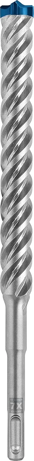 مته چکش دورانی بوش Professional 1x Expert SDS plus-7X (Ø 20,00x250 میلی متر، لوازم جانبی چکش دورانی)