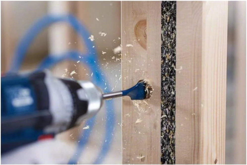 مته های چوب بوش، ابزار و لوازم جانبی سرعت برش خودکار