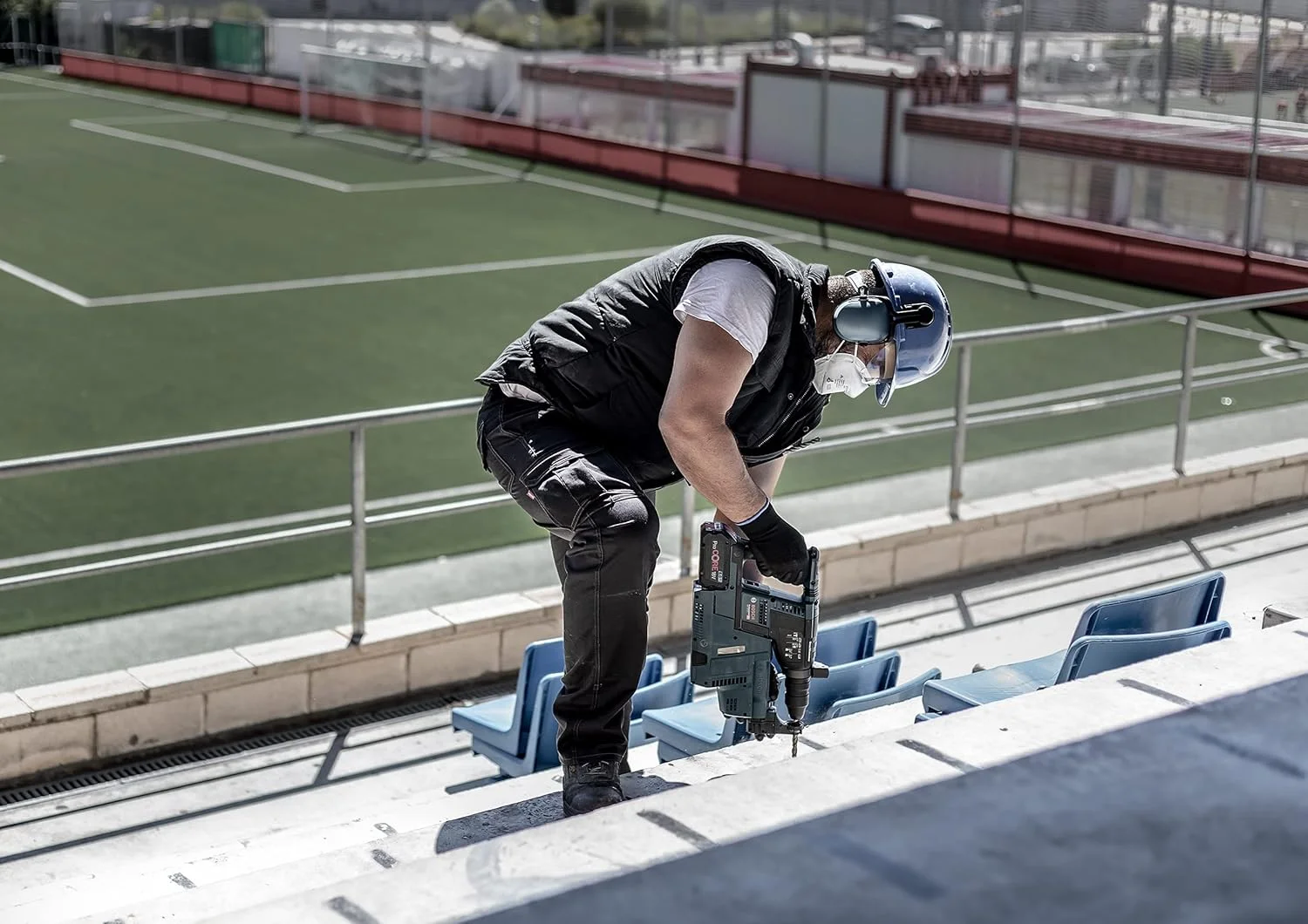 مته چکش دورانی بوش Professional 1x Expert SDS plus-7X (Ø 20,00x250 میلی متر، لوازم جانبی چکش دورانی) مته چکش دورانی بوش Professional 1x Expert SDS plus-7X (Ø 20,00x250 میلی متر، لوازم جانبی چکش دورانی)