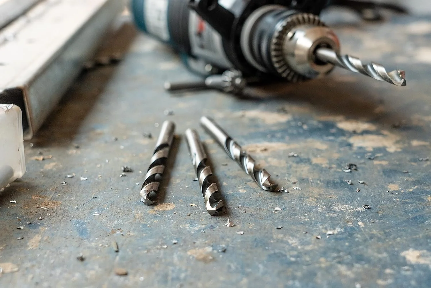 مته پیچشی HSS PointTeQ بوش پروفشنال 2608577232 ده عددی (مخصوص فلز، 6.4 x 63 x 101 میلی متر، لوازم جانبی دریل)، 6,4 x 63 x 101 میلی متر مته پیچشی HSS PointTeQ بوش پروفشنال 2608577232 ده عددی (مخصوص فلز، 6.4 x 63 x 101 میلی متر، لوازم جانبی دریل)، 6,4 x 63 x 101 میلی متر