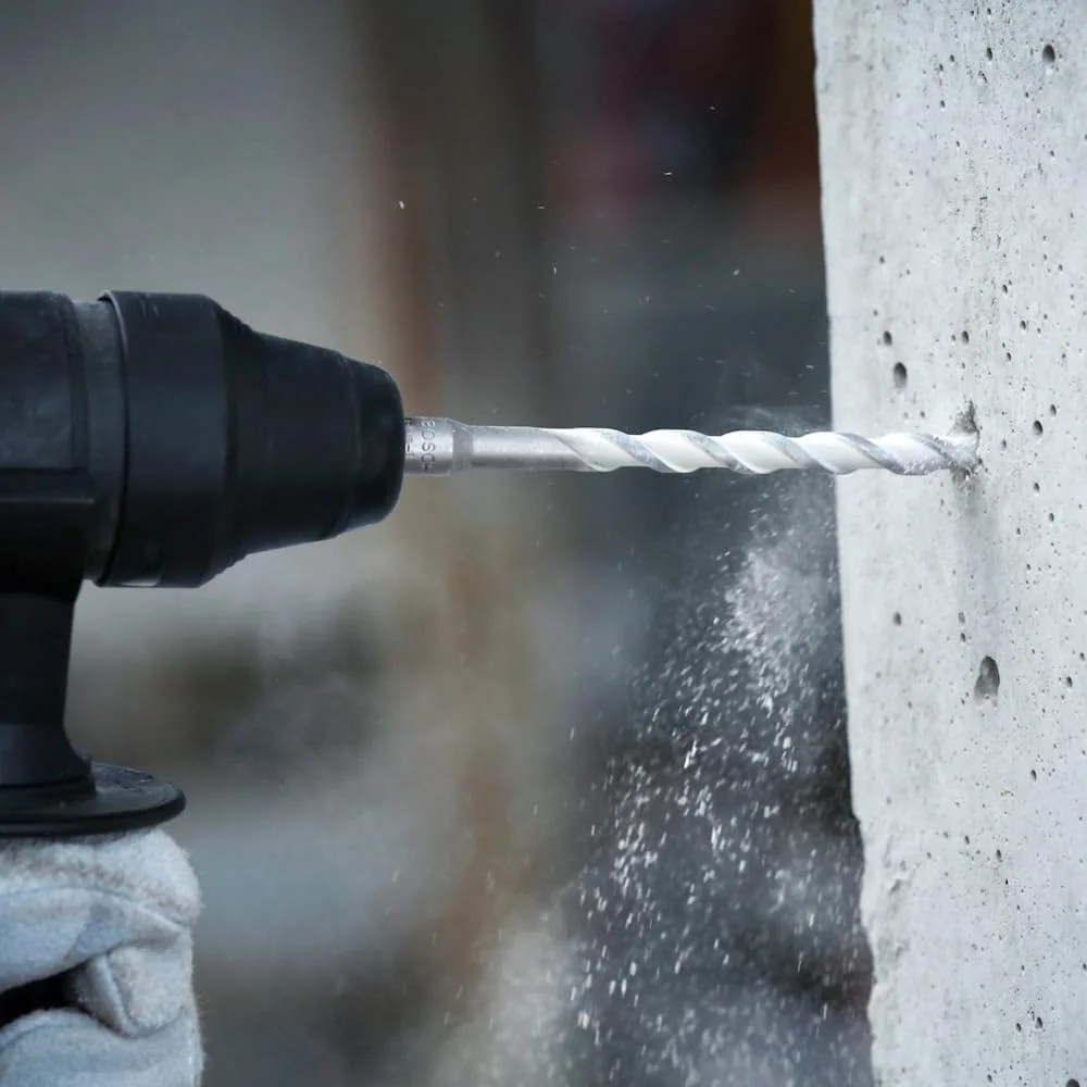 مجموعه 6 عددی مته چکش SDS-Plus بوش، مدل 2607019447