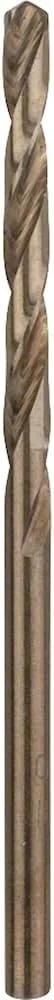 مته فلز HSS-Co بوش پروفشنال (فولاد ضد زنگ، 3.2 x 36 x 65 میلی متر، متعلقات دریل)